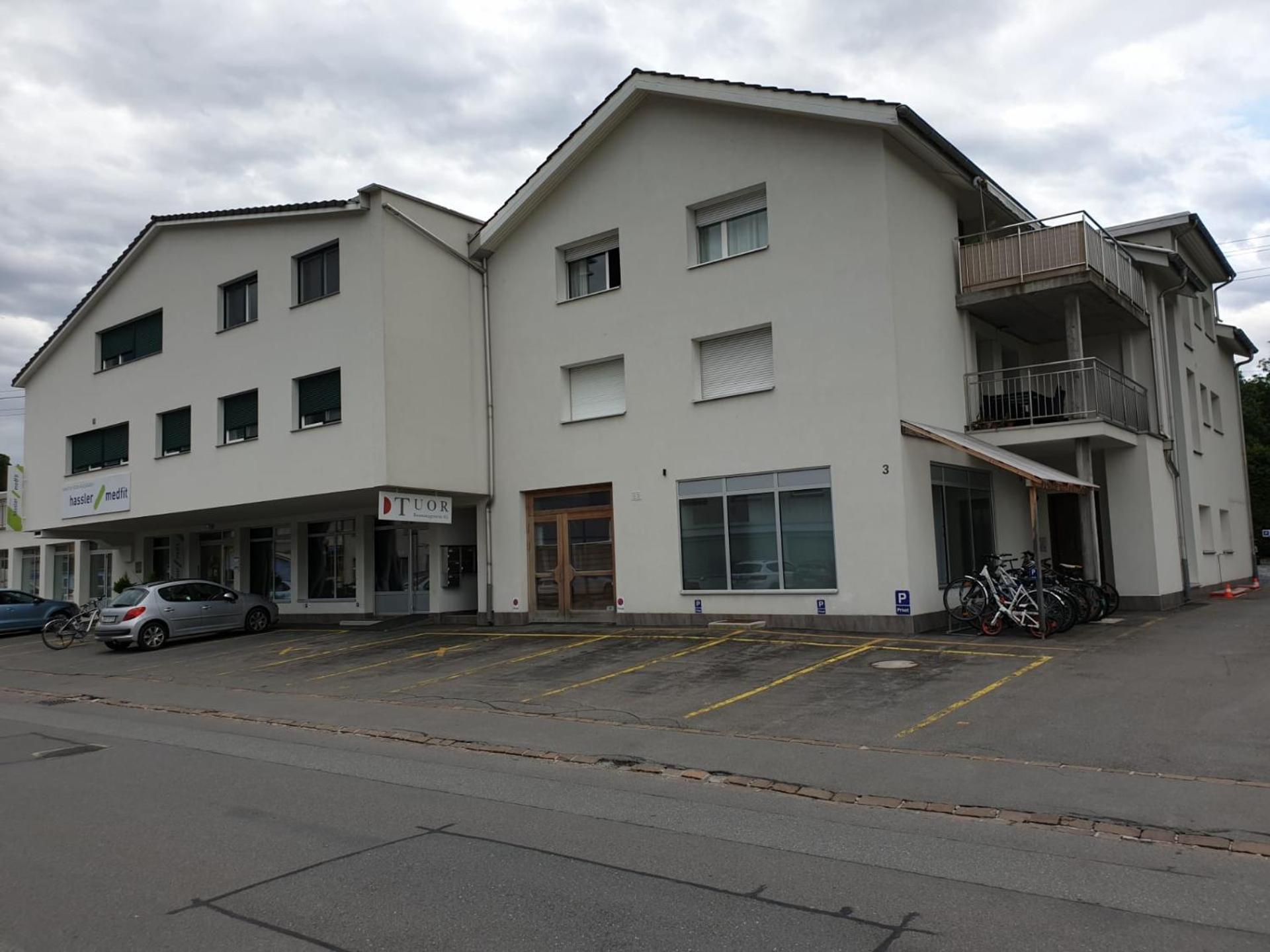 Apartamento Casa Granula Bad Ragaz Exterior foto